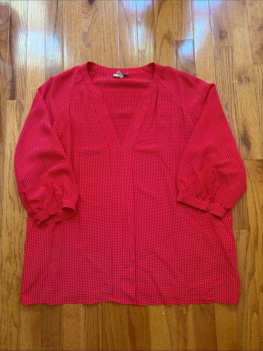 Joie 100% Silk Top